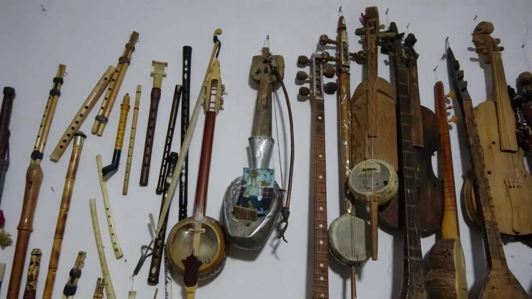 Burdur’da UNESCO’nun Yaşayan Hazinesi Evini Müzeye Dönüştürdü 5